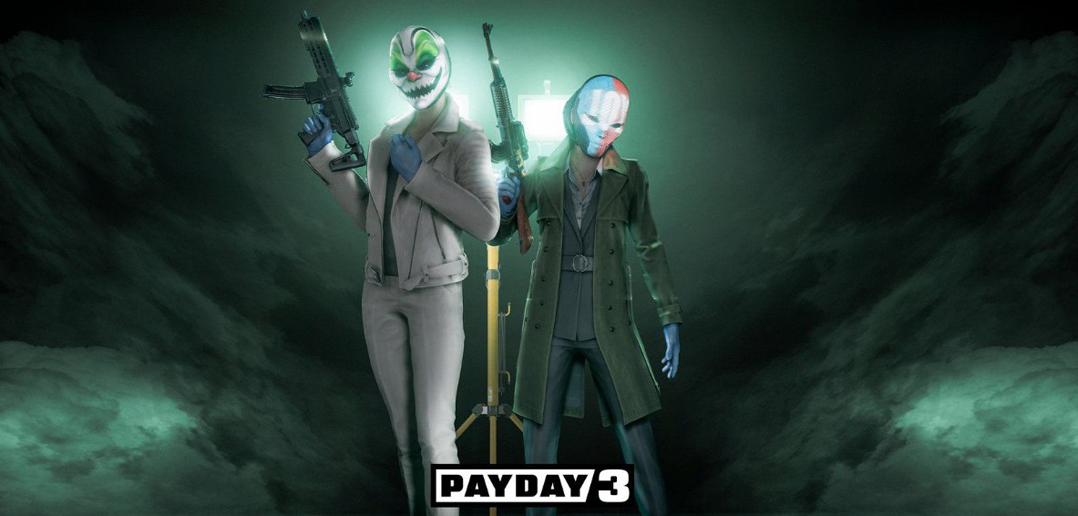 Payday 3 já está disponível com Xbox Game Pass - 21 de setembro - Windows  Club