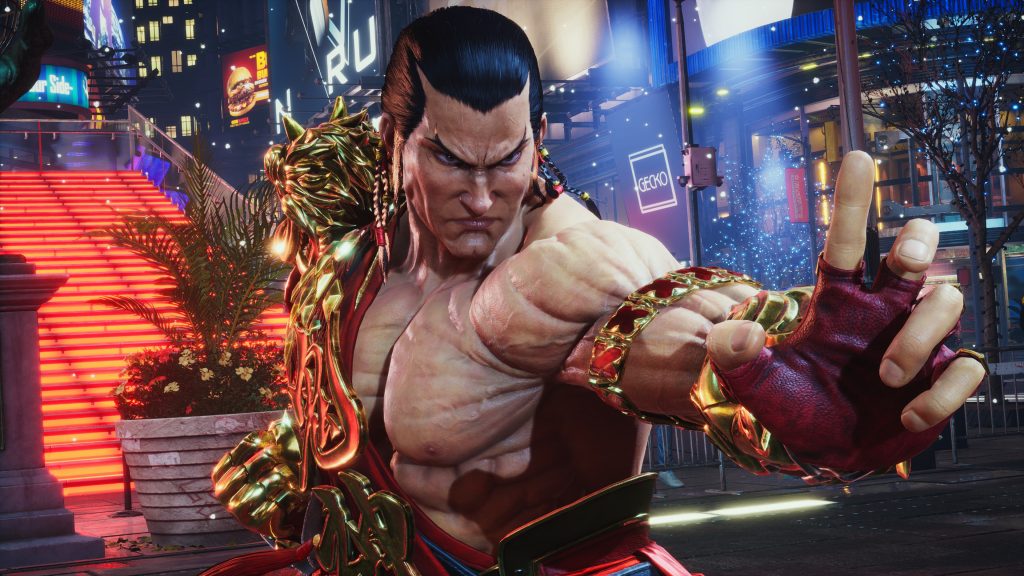 Tekken 8 contará com o retorno do Tekken Ball - Game Arena