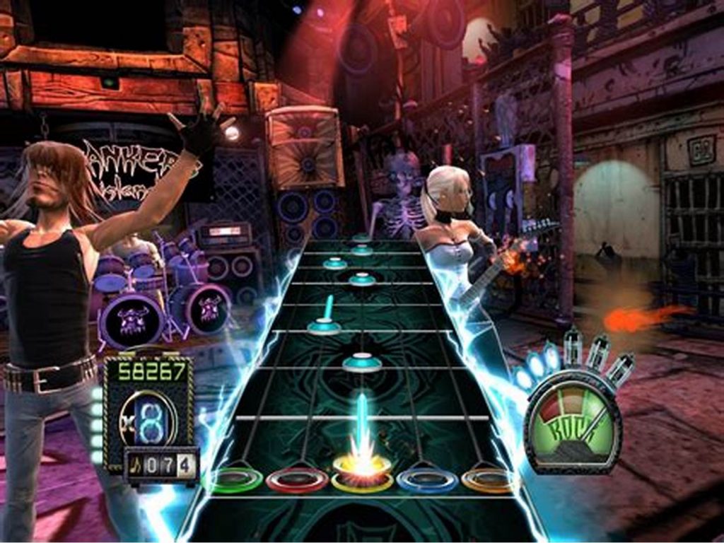 O que aconteceu com a franquia Guitar Hero? Teremos um novo jogo?