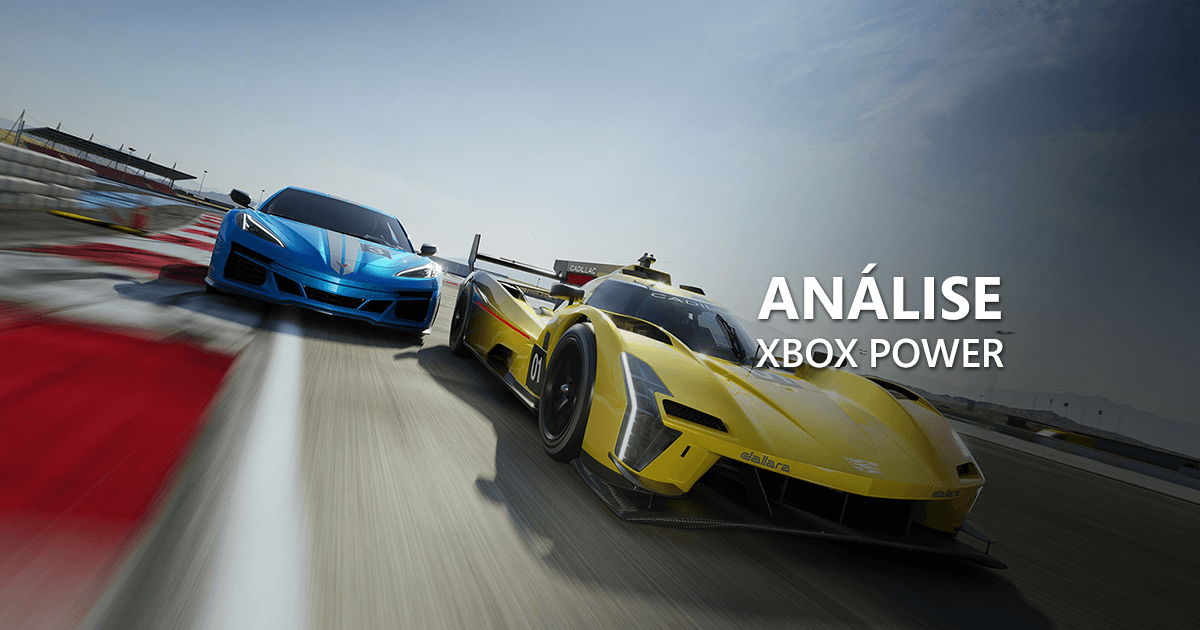 Forza Motorsport traz corridas de carros realistas de volta ao Xbox e PC -  Blog do Hype