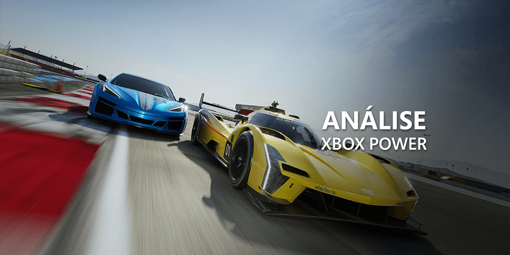 Forza Motorsport: vídeo mostra downgrade entre 2022 e 2023