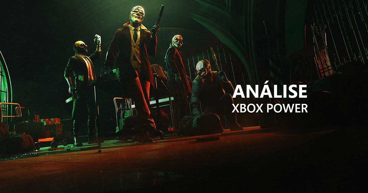 Payday 3 chegará ao Xbox Game Pass! Veja trailer e data de