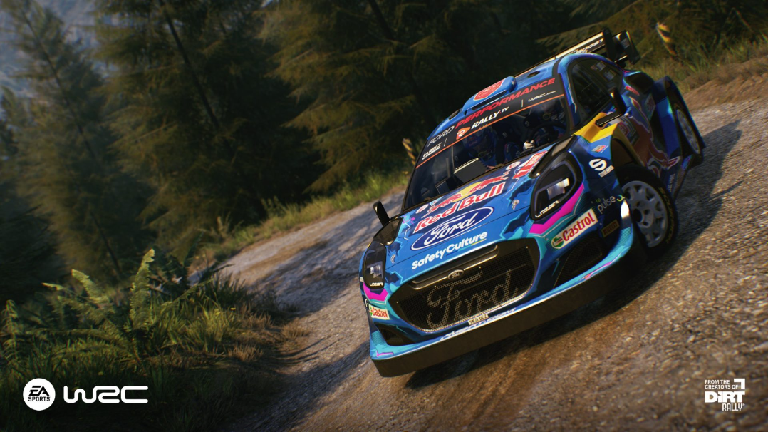 Construa o carro dos sonhos em EA Sports WRC com EA Play e aproveite as  coleções de Mass Effect e Dragon Age - Xbox Wire em Português