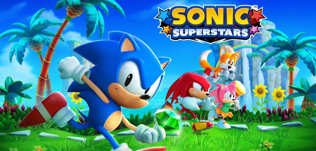 Sonic Superstars inova, mas não consegue se desprender da nostalgia