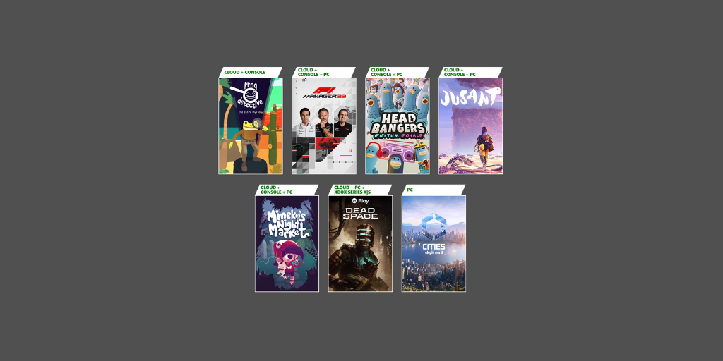 Xbox Game Pass: 9 jogos sairão do catálogo em 1º de janeiro de 2023,  incluindo Scarlet Nexus - Windows Club