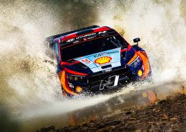 Análise – EA Sports WRC