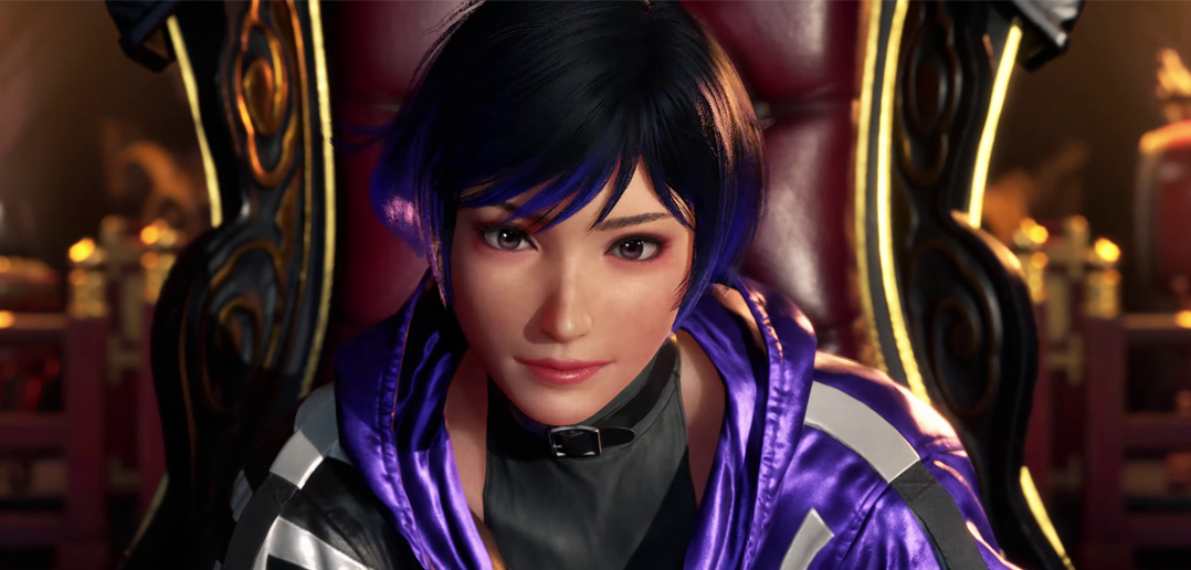 A poderosa Reina é apresentada em Tekken 8 - Xbox Power