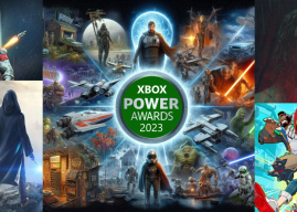 Xbox Power Awards 2023 – Votação Popular