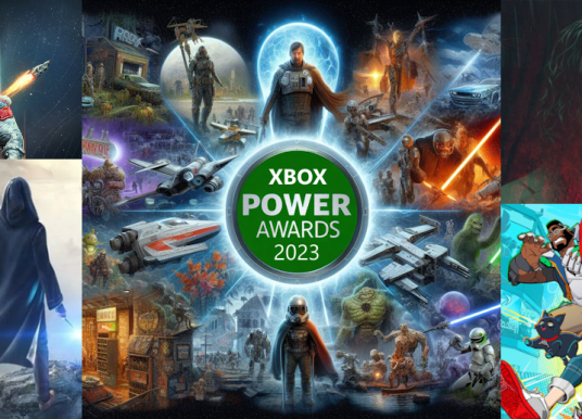 Xbox Power Awards 2023