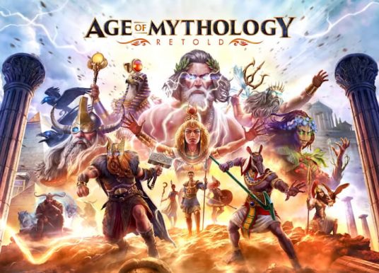 Age of Mythology Retold: o retorno dos deuses ao Xbox e PC