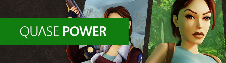 Nossa nota para Tomb Raider I-III Remastered Starring Lara Croft