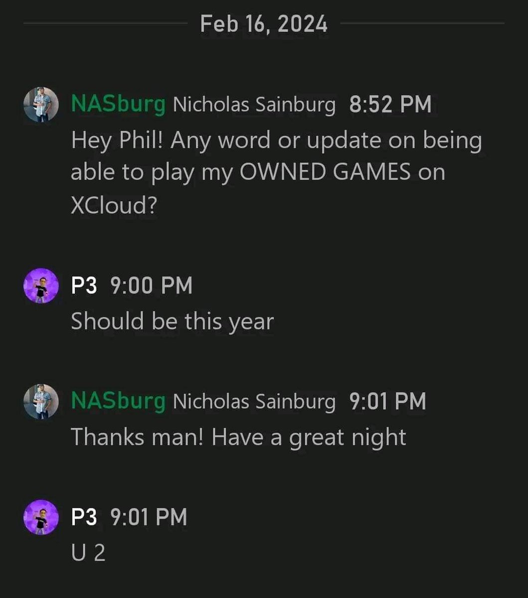 Xbox Cloud Gaming - Phil Spencer