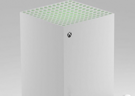Microsoft estaria preparando um Xbox Series X branco e totalmente digital