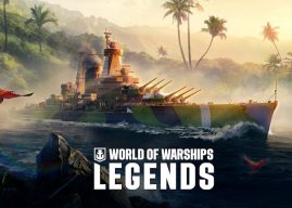 Navegando em Novos Mares: World of Warship: Legends chega aos Celulares!