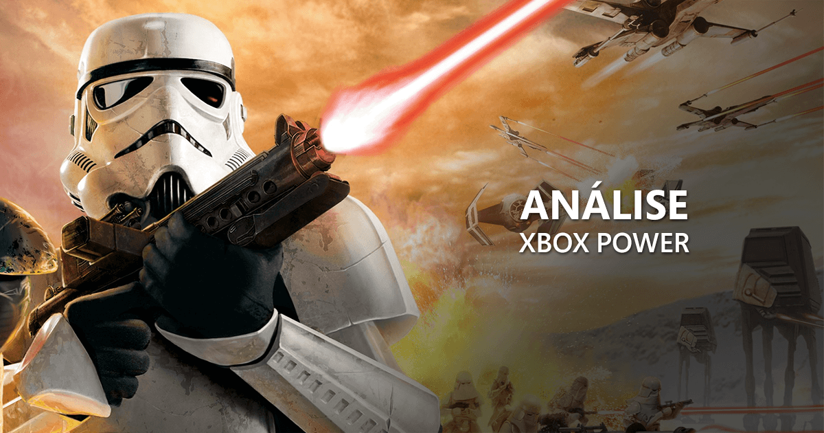 Análise - STAR WARS: Battlefront Classic Collection - Xbox Power