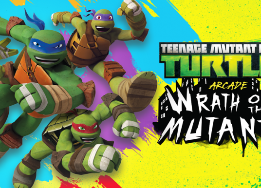Teenage Mutant Ninja Turtles Arcade: Wrath of the Mutants chegou essa semana ao Xbox