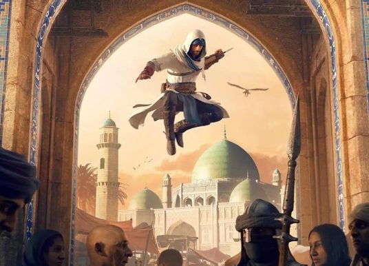 Embarque em Assassin’s Creed Mirage de graça até 30 de abril