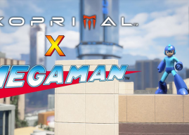 Exoprimal recebe atualização insana com novos trajes, modos e parceria com Mega Man