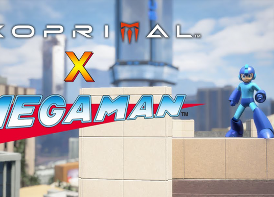 Exoprimal recebe atualização insana com novos trajes, modos e parceria com Mega Man