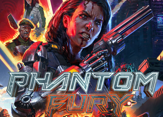 O esperado shooter retro Phantom Fury, chegará ao Xbox nesse mês