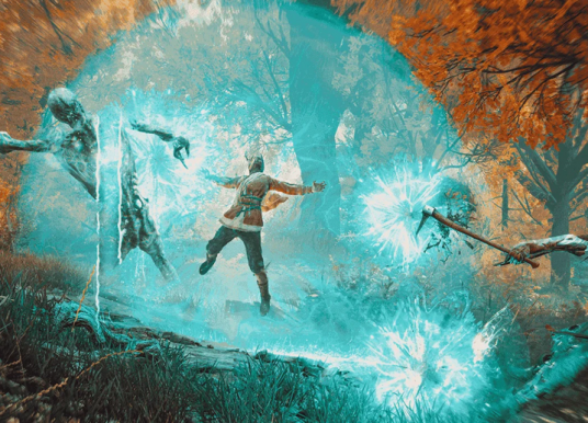 Demo de Banishers: Ghosts of New Eden liberada para Xbox Series X|S