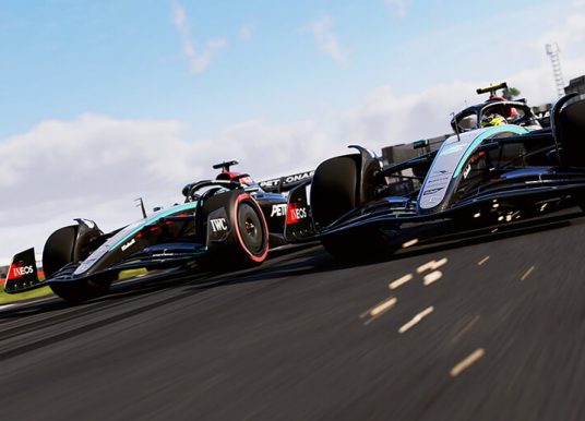 Confira a jogabilidade do novo EA SPORTS F1 24