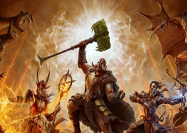 Diablo IV renasce com a Temporada 4: Renascer do Saque