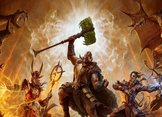 Diablo IV renasce com a Temporada 4: Renascer do Saque