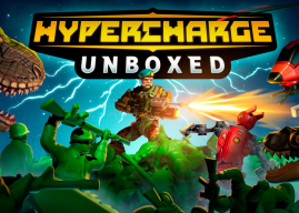 HYPERCHARGE: Unboxed, shooter com action figures, chega esse mês ao Xbox