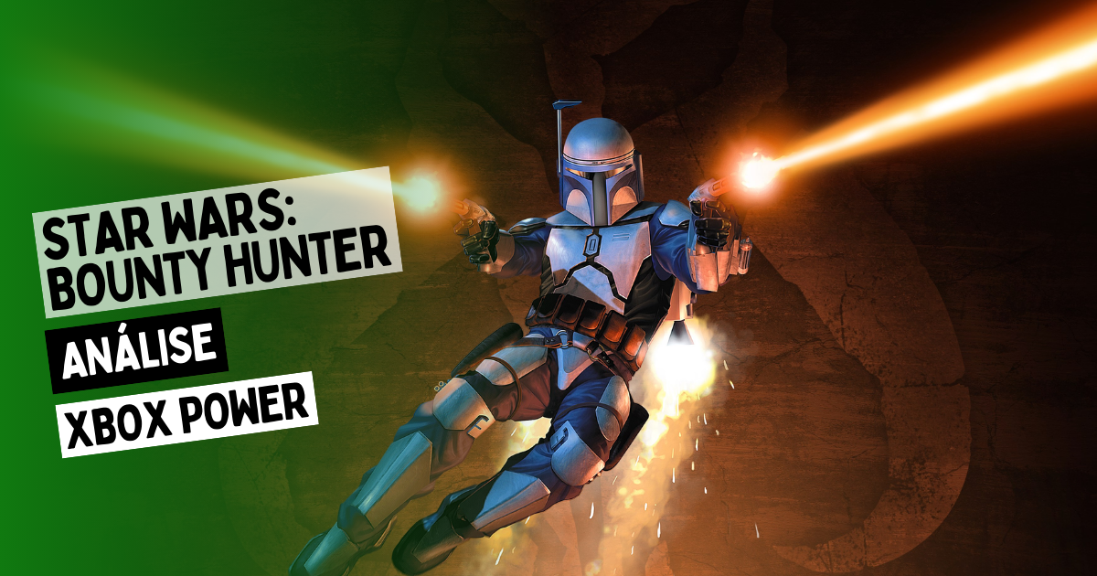 Trader Games - STAR WARS BOUNTY HUNTER XBOX ONE / SERIES X USA NEW (GAME IN ENGLISH/FRANCAIS/DE/ES/IT) (LIMITED RUN 32) on Xbox
