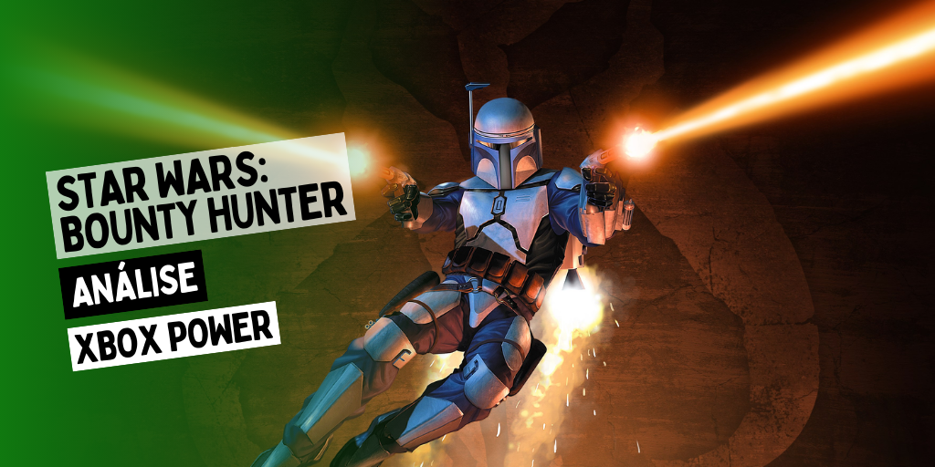 Análise - Star Wars: Bounty Hunter - Xbox Power
