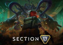 Section 13: O Roguelite de tiro twin-stick que vai bagunçar seu cérebro chega em 26 de Maio!