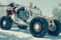 Starfield recebe novidades como veículo REV-8 e data de DLC