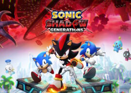 Sonic X Shadow Generations quebra recorde de vendas no primeiro mês