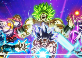 DRAGON BALL: Sparking! ZERO apresenta a lista final com 181 personagens jogáveis