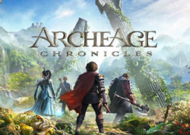 ArcheAge Chronicles, antes ArcheAge 2, é aposta para o gênero Online Action RPG