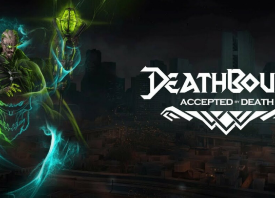 Accepted By Death, novo DLC de Deathbound, já disponível