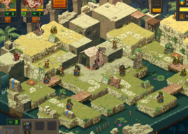 Metal Slug Tactics planeja lançamento para novembro