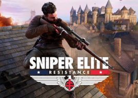 Prepare seu rifle! Sniper Elite: Resistance chegará em janeiro