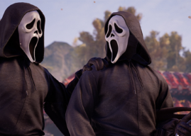 Ghostface, o lendário serial killer, recebe gameplay em Mortal Kombat 1: Reina o Kaos