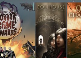 SOEDESCO traz mais terror com Dollhouse: Behind The Broken Mirror e The 9th Charnel