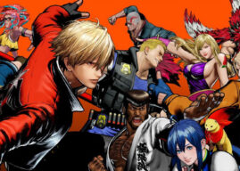 Fatal Fury: City of the Wolves agenda beta para fevereiro