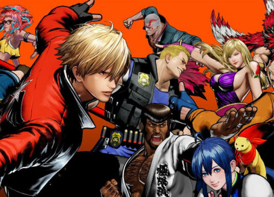 Fatal Fury: City of the Wolves agenda beta para fevereiro