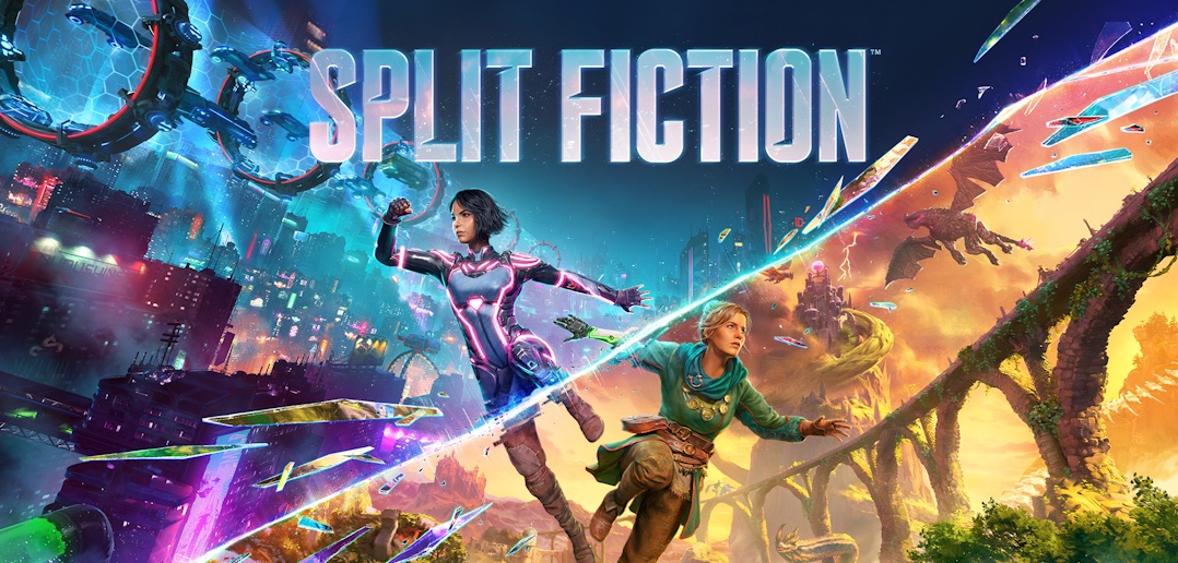 Gameplay de Split Fiction demonstra como é divertido jogar em cooperativo