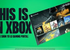 Novas TVs LG Smart TV Terão Suporte ao Xbox Cloud Gaming