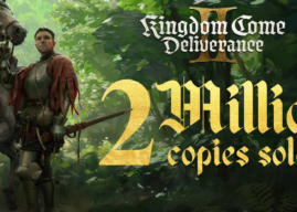 2 milhões de cavaleiros se juntam a Kingdom Come: Deliverance II