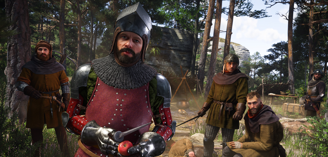 Kingdom Come: Deliverance II confirma sucesso com número de vendas expressivo