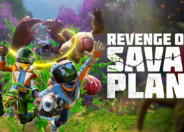 Revenge of the Savage Planet chega em maio e está confirmado para o Game Pass