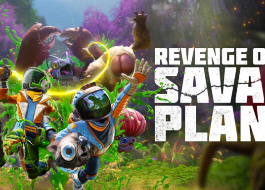 Revenge of the Savage Planet chega em maio e está confirmado para o Game Pass