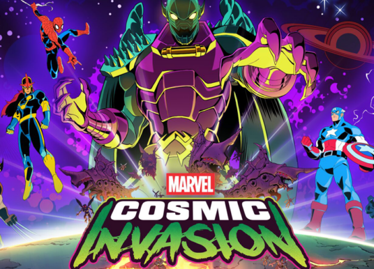 Conheça MARVEL Cosmic Invasion, novo beat ’em up da Marvel Games e Dotemu